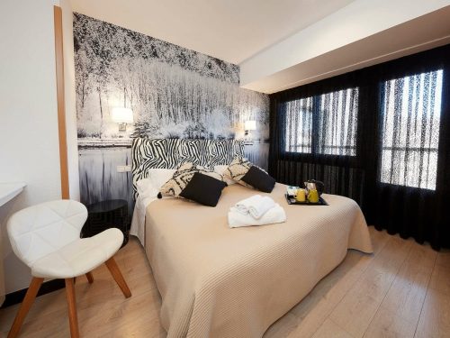 Double room with balcony